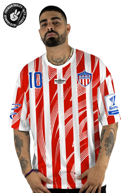 Oversize Junior (ALTO GRAMAJE) Sport