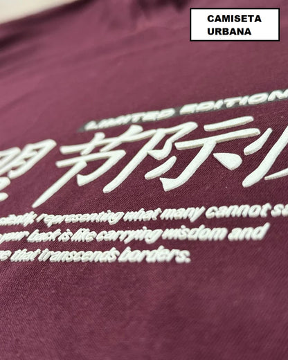 Camiseta Limited Edition Tokio