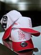 Gorra  1.1  L.A Blanca Roja