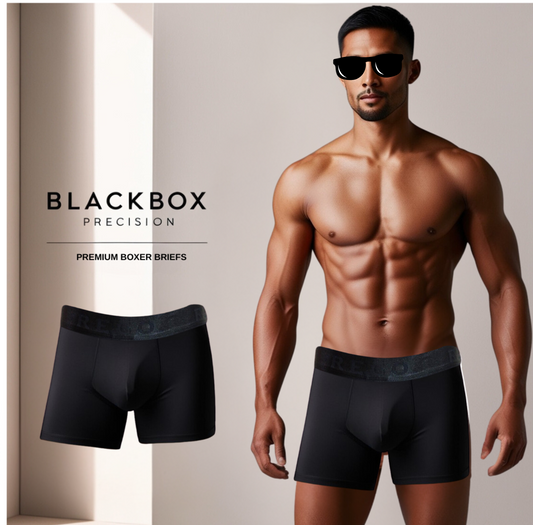 Bóxer BlackBox Precision Microfibra