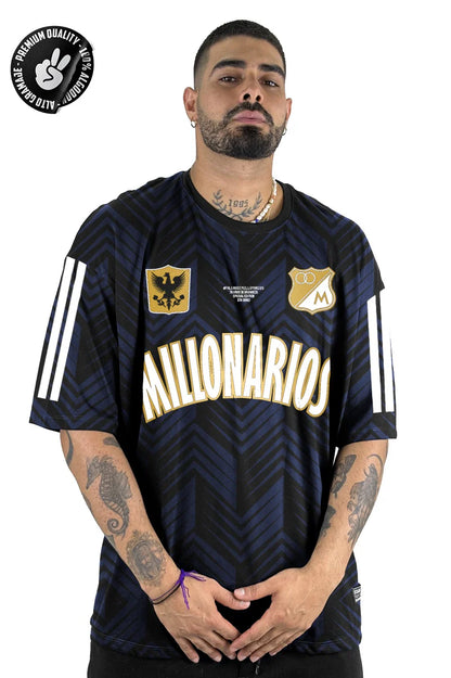 OVERSIZE ALTO GRAMAJE MILLONARIOS Sport