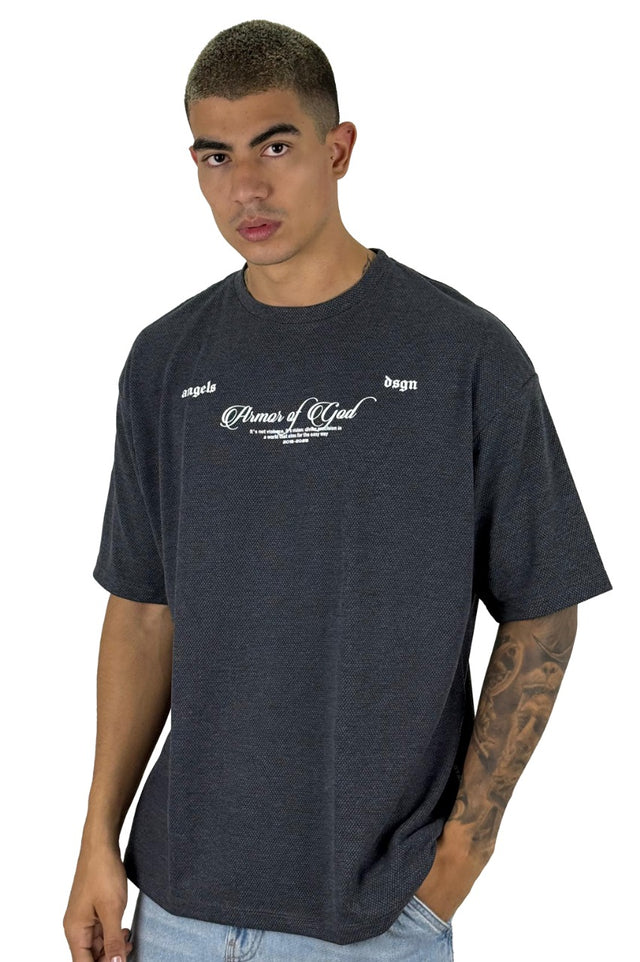 Oversize Armor of God Texturizada