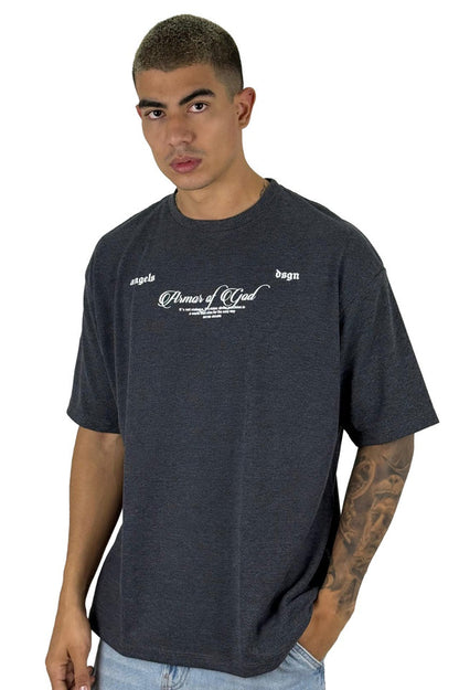 Oversize Armor of God Texturizada