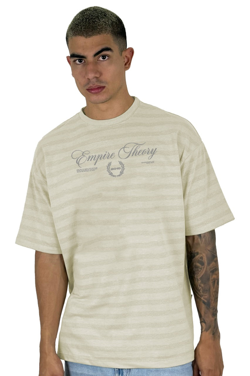 Oversize Empire Theory Texturizada
