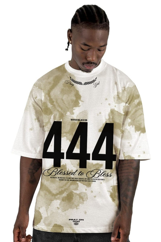 Oversize 444 Blessed To Bless Alto Gramaje