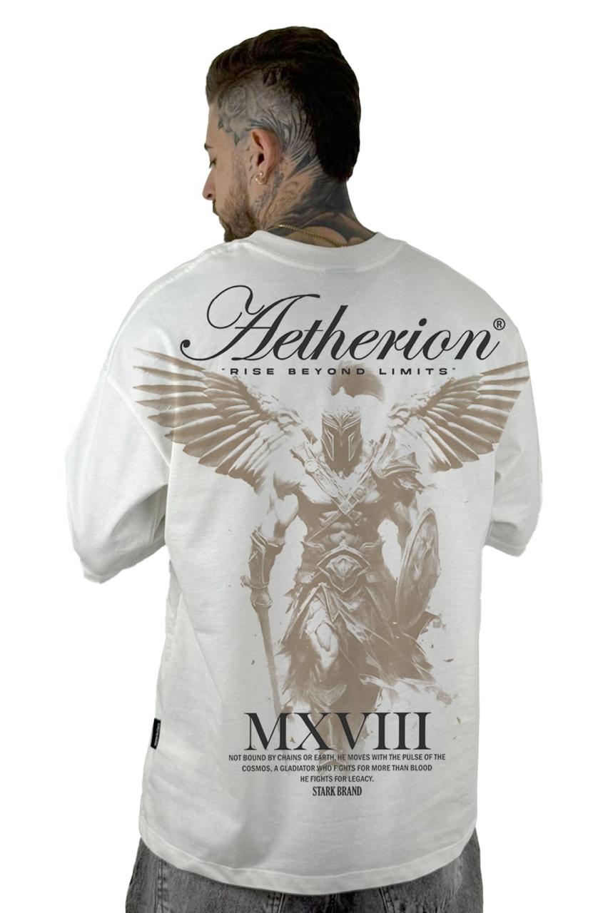 Oversize Blanca Aetherion MXVIII Alto Gramaje