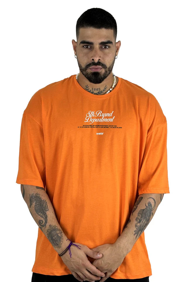 Oversize Brand Department Alto Gramaje