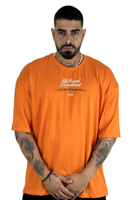 Oversize Brand Department Alto Gramaje