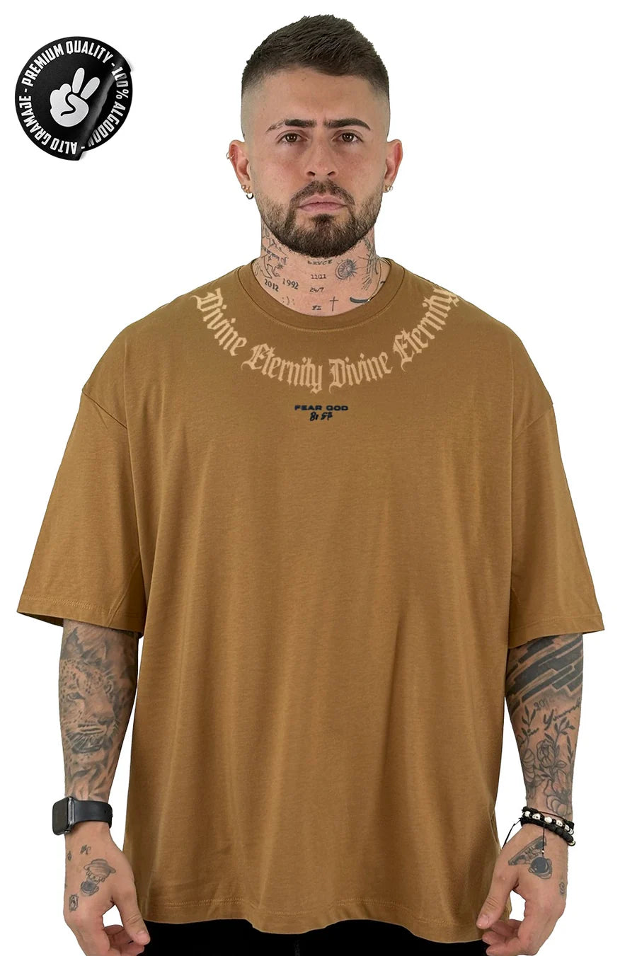 Oversize Cafe Divine Eternity Alto Gramaje