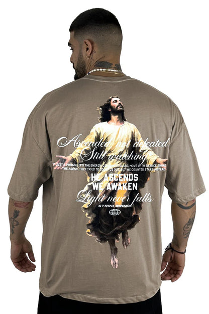 Oversize He Ascends We Awakend Alto Gramaje