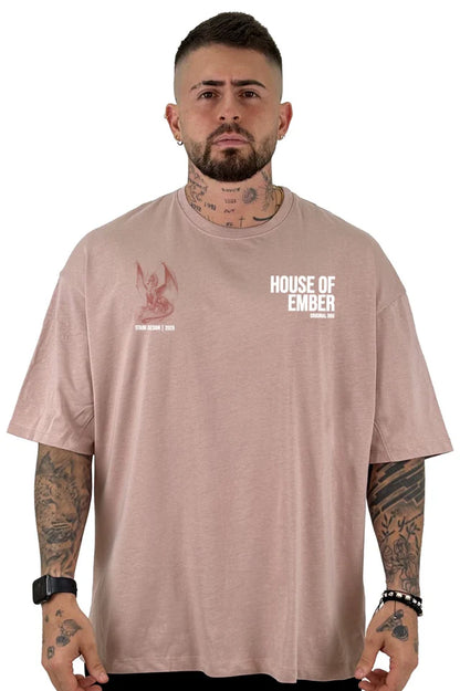 Oversize House Of Embers Alto Gramaje