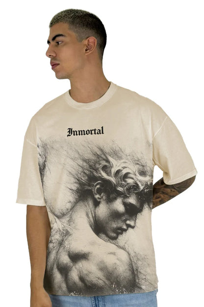 Oversize Inmortal Alto Gramaje