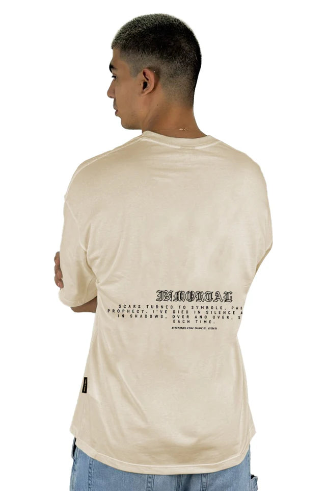 Oversize Inmortal Alto Gramaje