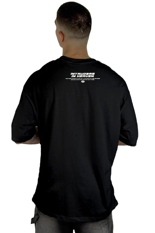 Oversize Intruders in Heaven Alto Gramaje