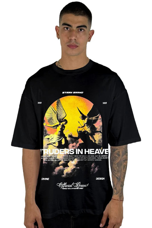 Oversize Intruders in Heaven Alto Gramaje