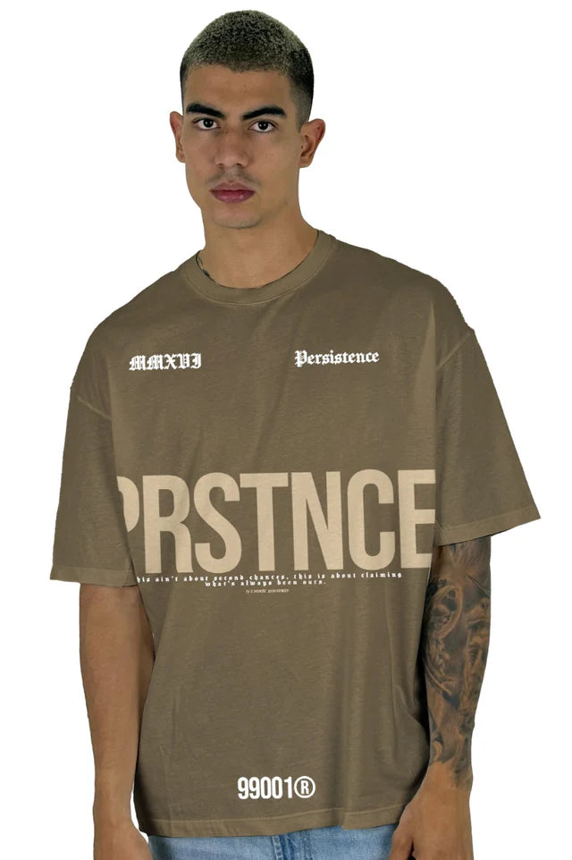 Oversize PRSTNCE Alto Gramaje