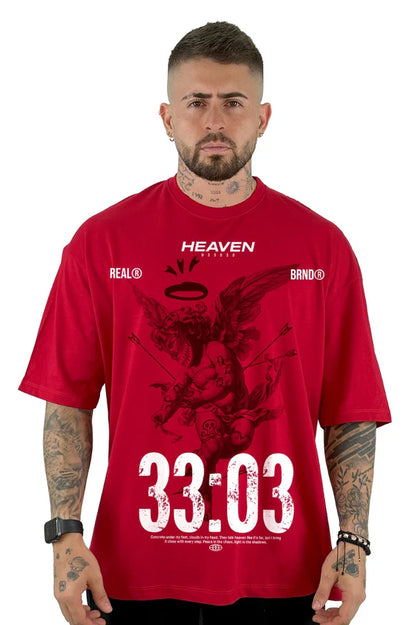 Oversize Roja Heaven 33:03 Alto Gramaje