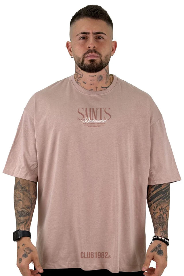 Oversize Saints Club 1982 Alto Gramaje