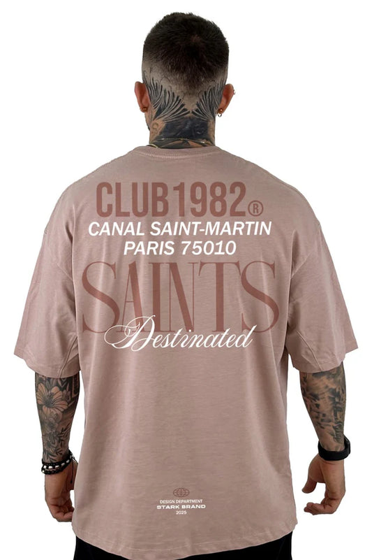 Oversize Saints Club 1982 Alto Gramaje