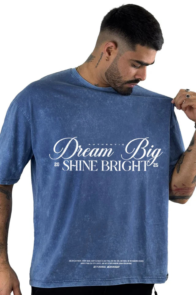 Oversize Sky Dream Big