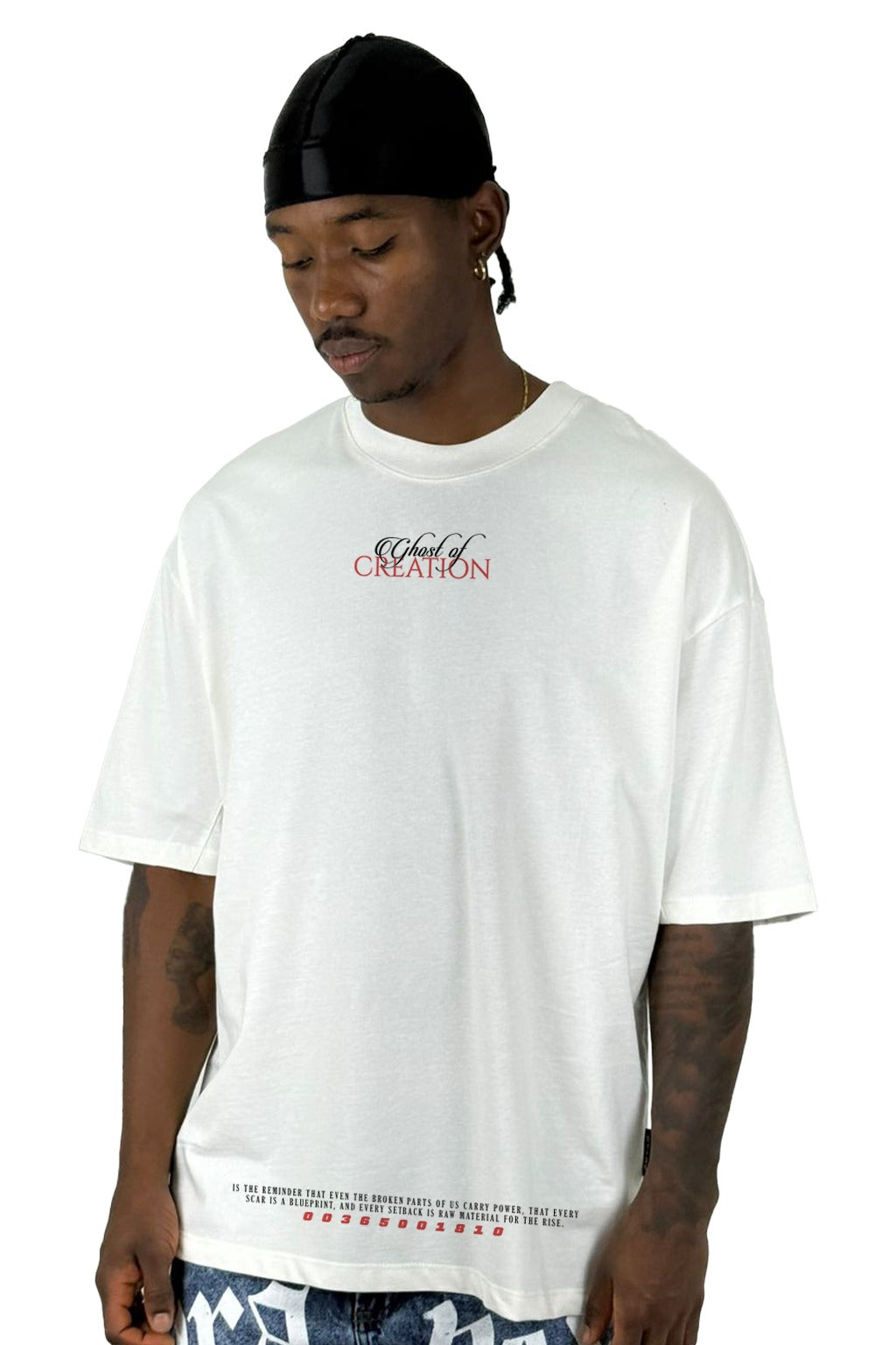 Oversize Ghost Of Creation Alto Gramaje