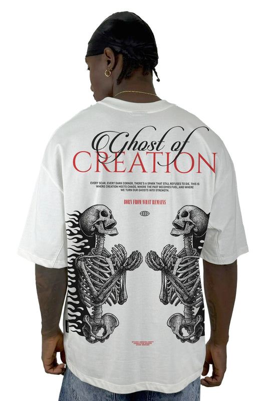 Oversize Ghost Of Creation Alto Gramaje