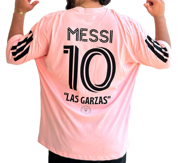 Oversize Miami Messi Rosada Sport