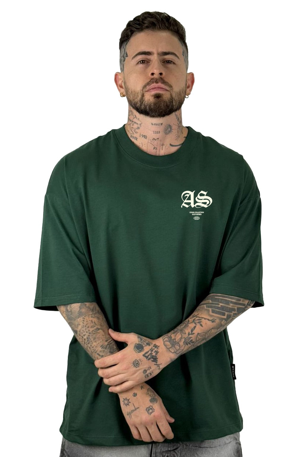 Oversize verde angels society