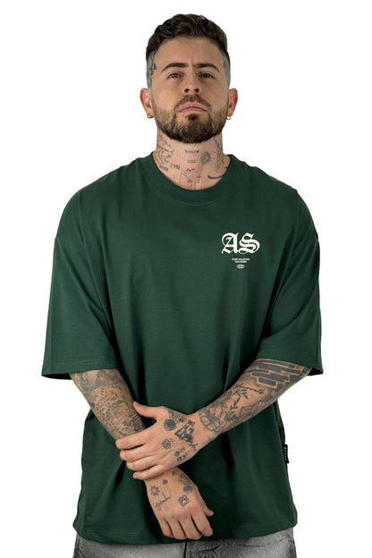 Oversize verde angels society