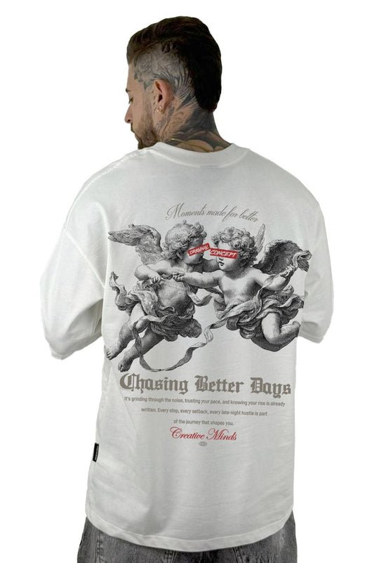 Oversize Crudo Chasing Better Days Alto Gramaje