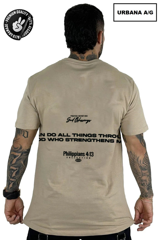 Camiseta Philippians ALTO GRAMAJE