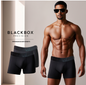Pack 2 Bóxer BlackBox Precision Microfibra