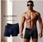 Pack 2 Bóxer BlackBox Precision Microfibra