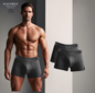 Pack 2 Bóxer BlackBox Precision Algodón