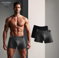 Pack 2 Bóxer BlackBox Precision Algodón