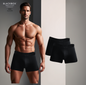 Pack 2 Bóxer BlackBox Precision Algodón