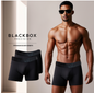 Pack 2 Bóxer BlackBox Precision Microfibra