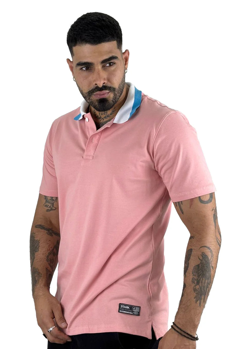 Polo Rosado