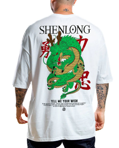 Oversize Tell Me Shenglong