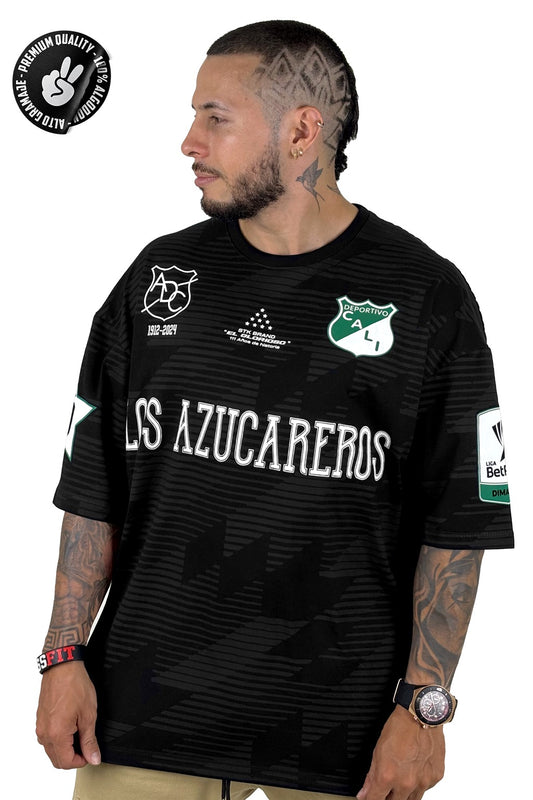 Oversize Deportivo  Cali (ALTO GRAMAJE) Sport