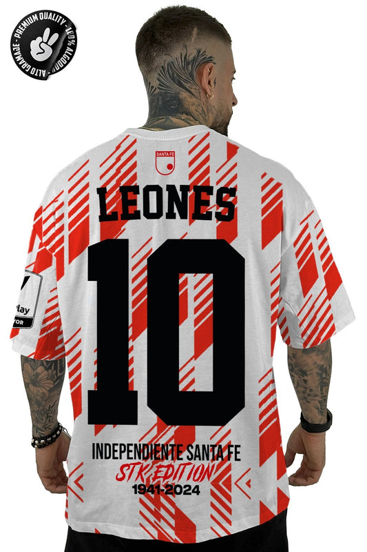 Oversize Santa fe (ALTO GRAMAJE) Sport