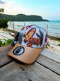 Gorra  1.1 California Hawai Logo