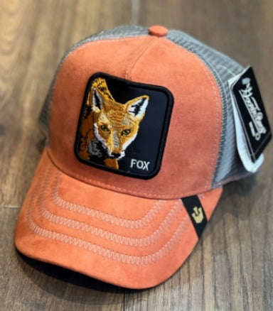 Gorra 1.1 Goorin Fox Malla
