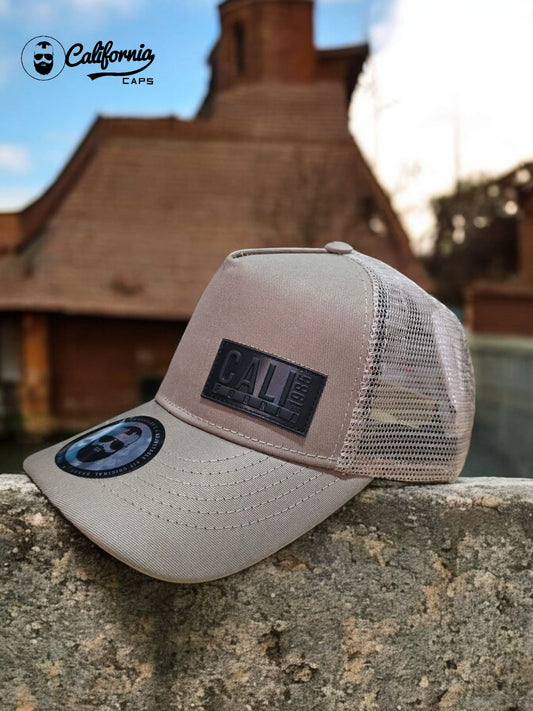 Gorra  1.1 California Beige/Malla
