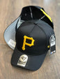 Gorra 1.1 Pittsburgh Negra