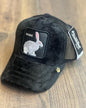 Gorra 1.1 Goorin Conejo Malla