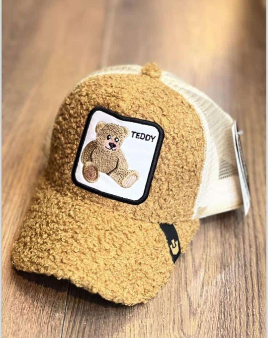 Gorra 1.1 Goorin Teddy Cafe/ Malla