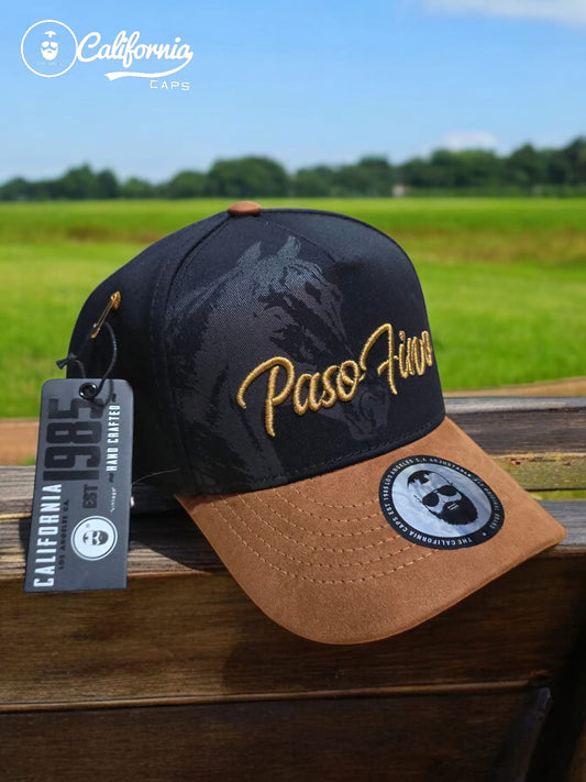 Gorra  1.1  California Paso Fino