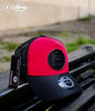 Gorra 1.1  California Roja Logo