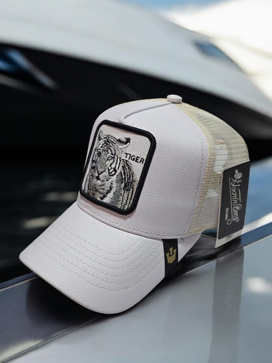 Gorra 1.1  Goorin Tiger Malla